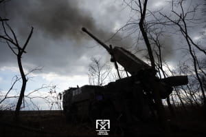 Українські військові