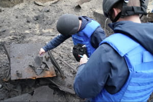 МАГАТЕ оцінює наслідки російських атак 