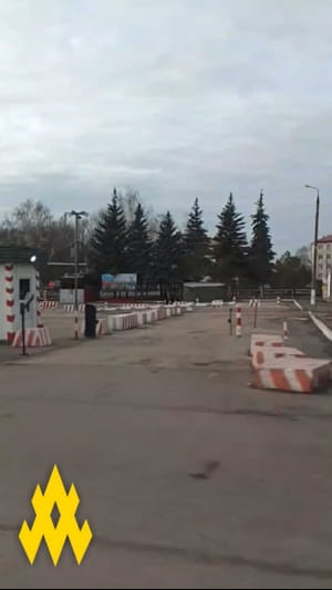 Партизани виявили локації Центрального військового округу рф