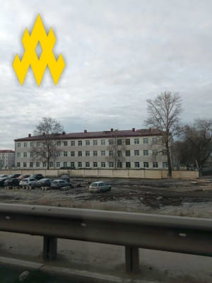 Партизани виявили локації Центрального військового округу рф