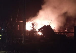 рф обстріляла Дніпропетровщину