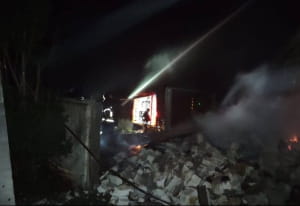 рф обстріляла Дніпропетровщину