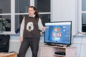 Менторская программа "Корни и крылья"