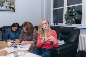 Менторская программа "Корни и крылья"