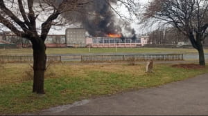 Вражеская атака