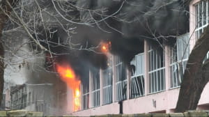 Вражеская атака