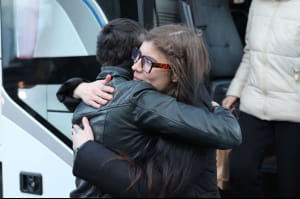 Освобождение пленных