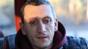 Освобождение пленных