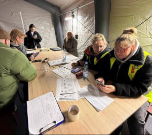 Одеса оговтується від російського обстрілу