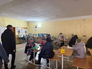 Одеса оговтується від російського обстрілу