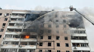 Наслідки обстрілу