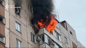 Наслідки обстрілу