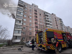 Наслідки обстрілу