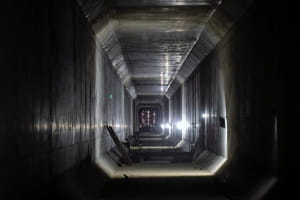 Строительство метро на Виноградарь