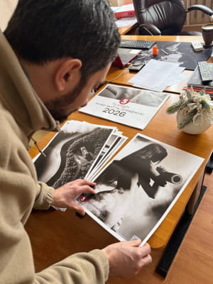 Календарь «Без цензуры» на 2026 год