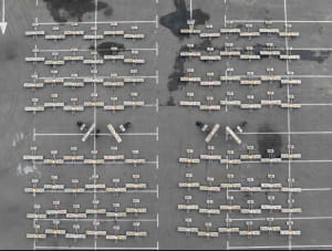 Порошенко передав підрозділам ЗСУ партію дронів-камікадзе