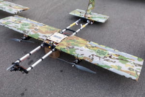 Порошенко передав підрозділам ЗСУ партію дронів-камікадзе