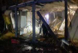 рф обстреляла Кривой Рог и Синельниковский район