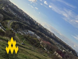 база окупантів