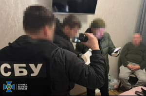 Задержаны организаторы "схем для уклонистов"