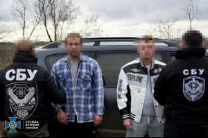 Задержаны организаторы "схем для уклонистов"