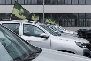 Пётр Порошенко