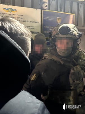 Задержан экс-глава СБУ Харьковской области