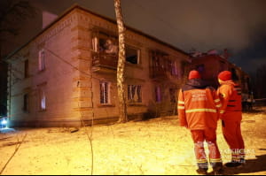 Последствия атаки на Харьков