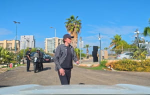 Скриншот з відео журналістського розслідування