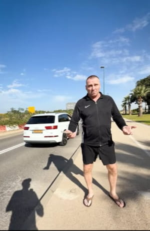 Скриншот з відео журналістського розслідування