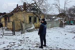 Последствия вражеской атаки