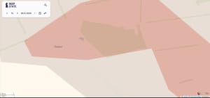 Карта фронта