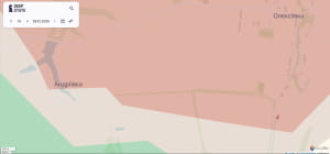 Карта фронта