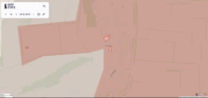 Карта фронта