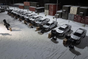 Передача комплексов "Ай-Петри"