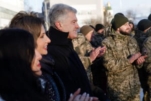 Вертеп для военнослужащих