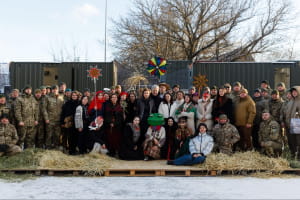 Вертеп для военнослужащих