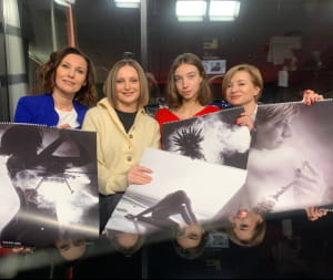 Календарь "Без цензуры" на 2026 год