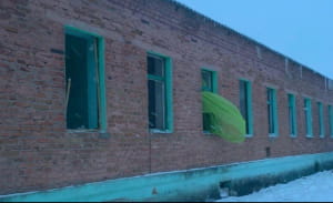 Последствия обстрела