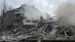 Удар по Харькову