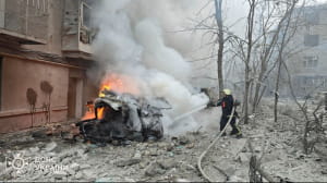 Удар по Харькову