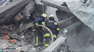 Удар по Харькову