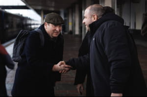 В Киев прибыли советники по вопросам национальной безопасности европейских стран