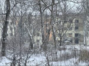 Костянтинівка