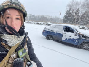 Костянтинівка