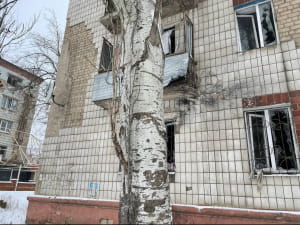 Костянтинівка