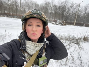 Костянтинівка