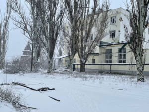 Костянтинівка