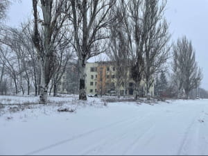 Костянтинівка