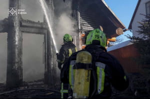 пожар, огонь